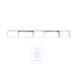 Original VW Frame For Interior Light Pearl Grey - 7H0858848A Y20