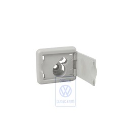 Original VW Suspension Lug Pearl Grey - 7H0861706A Y20
