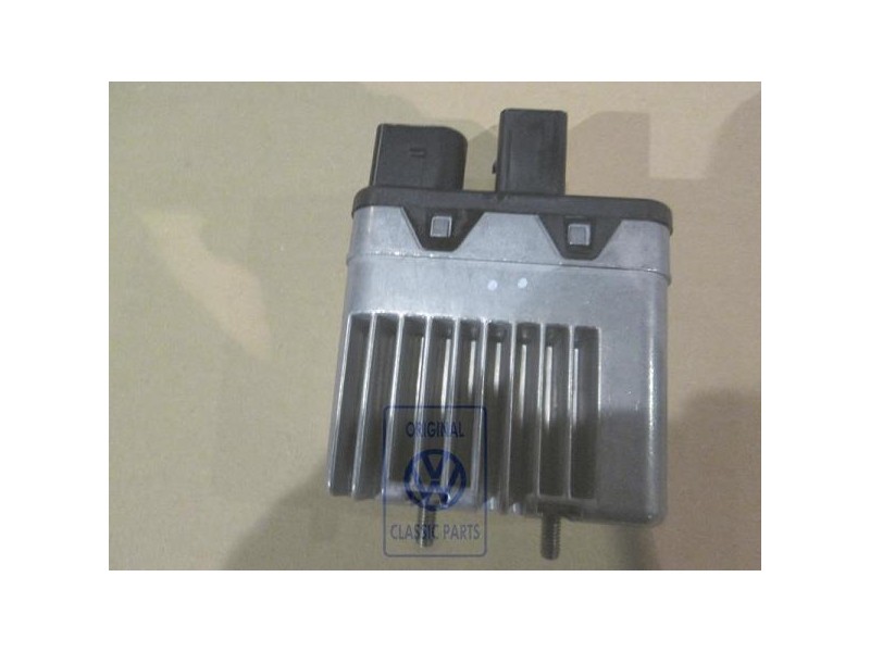 Original VW Control Unit For Radiator Fan - 7H0919506A