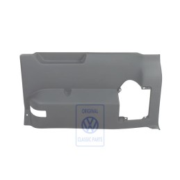 Original VW Side Panel Trim Artgrey - 7H1867036 3U6