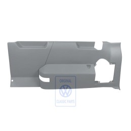 Original VW Side Panel Trim Artgrey - 7H3867036CC3U6