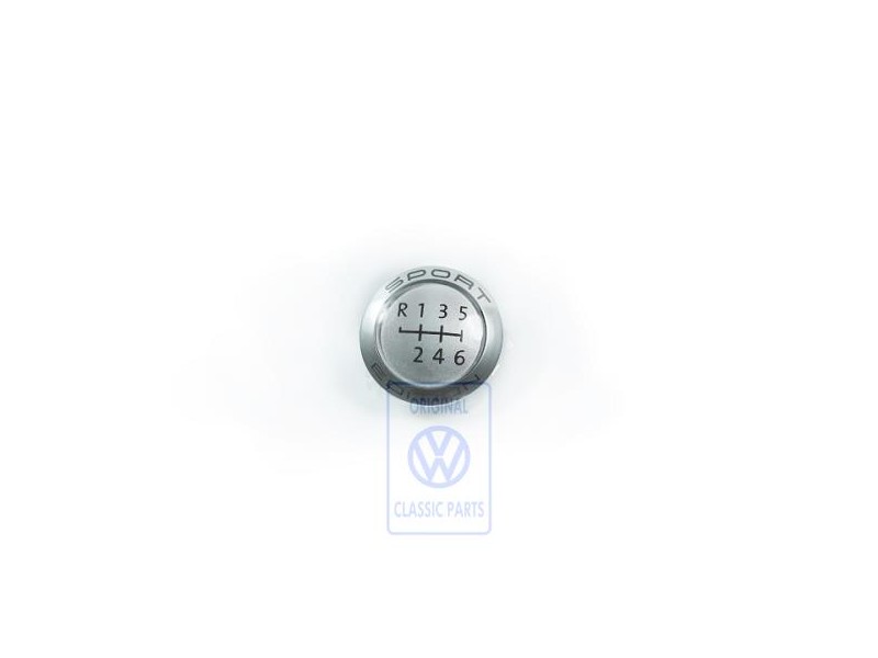Original VW Badge - 7H5711144H