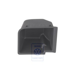 Original VW Drinks Holder Anthracite - 7H5862549A 71N