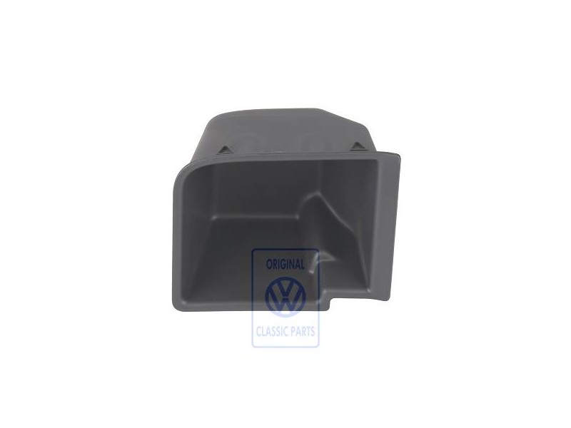 Original VW Drinks Holder Anthracite - 7H5862549A 71N