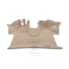Original VW Flooring Pure Beige - 7H5863711F 6Z4
