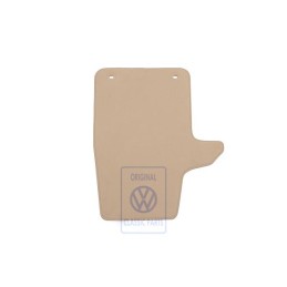 Original VW Floor Mat Pure Beige - 7H5863713 RUZ
