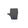 Original VW Floor Mat Red/Anthracite - 7H5863714A VJB