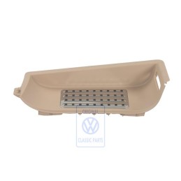 Original VW Step Insert Pure Beige - 7H5863736K 7G8
