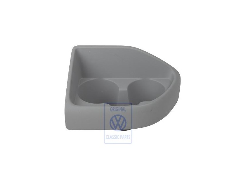Original VW Shelf For Side Panel Trim Artgrey - 7H5867091E 3Z7