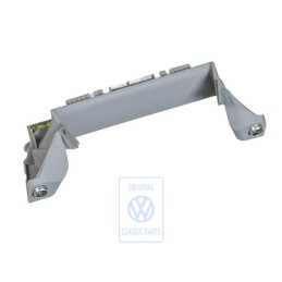 Original VW Handle Shell, Lower Part Artgrey - 7H5867196A 3Z7