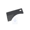 Original VW Side Trim (Leatherette) Anthracite - 7H5867405 4N2