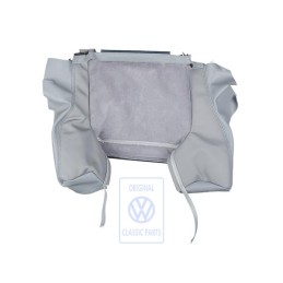 Original VW Seat Cover (Alcantara/Leather) Artgrey - 7H5883451C PGU