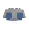 Original VW Upholstery Material (Cloth) - 7H7067371C