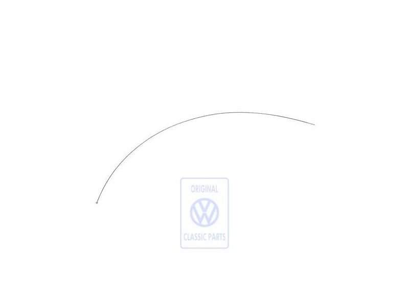Original VW Bowden Cable - 7H7067406
