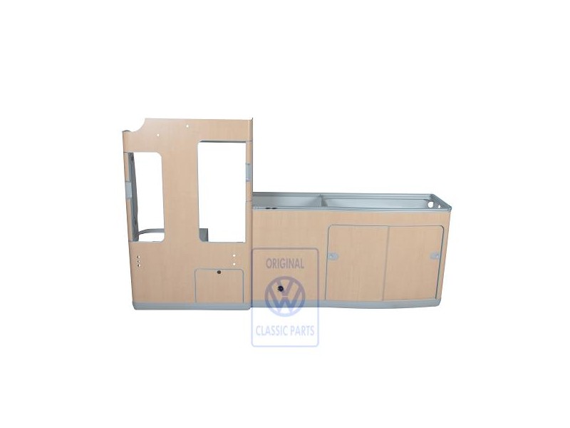 Original VW Cupboard - 7H7068004C