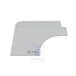 Original VW Inspection Cover - 7H7068725D