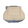 Original VW Seat Covering (Fabric) Pure Beige/Artgrey - 7H7883405A RFN