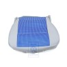 Original VW Seat Covering (Fabric) Grey-Blue/Art Grey - 7H7883405D TWV