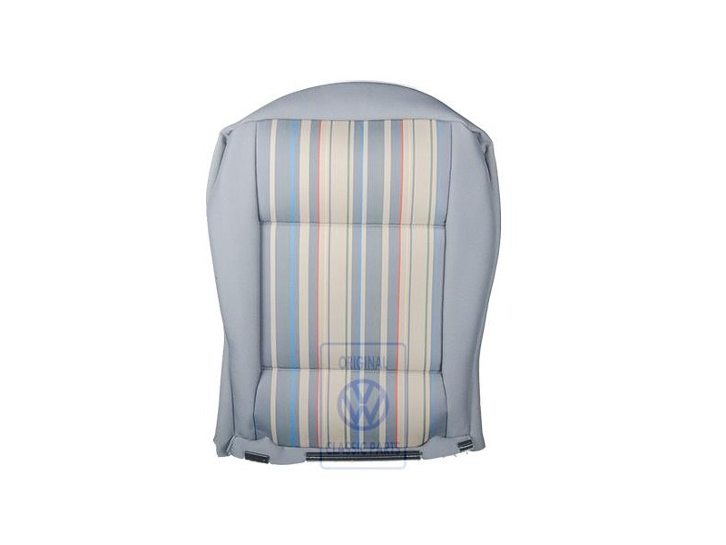Original VW Seat Covering (Fabric) Artgrey - 7H7883405 RFM
