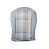 Original VW Seat Covering (Fabric) Artgrey - 7H7883405 RFM