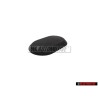 Original VW License Plate Holder Bolt Cover Cap - 171821163