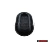 Original VW License Plate Holder Bolt Cover Cap - 171821163