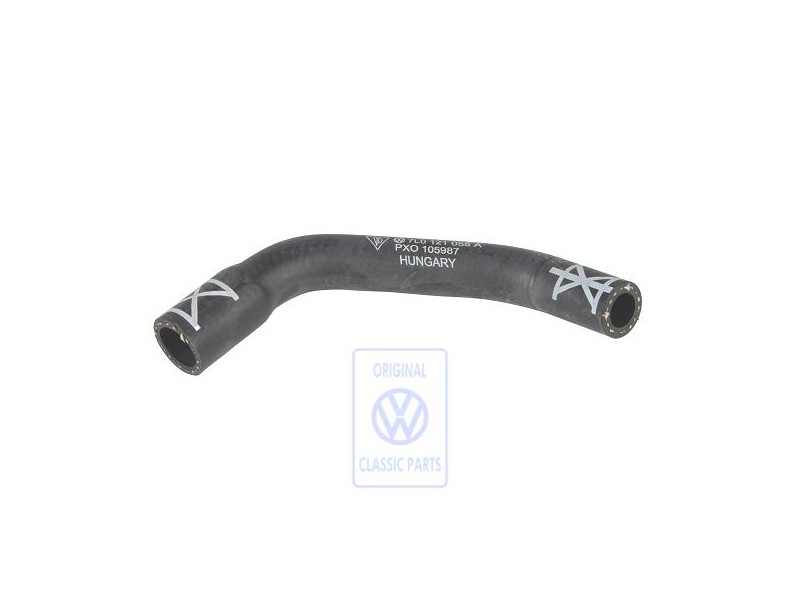 Original VW Coolant Hose - 7L0121058A