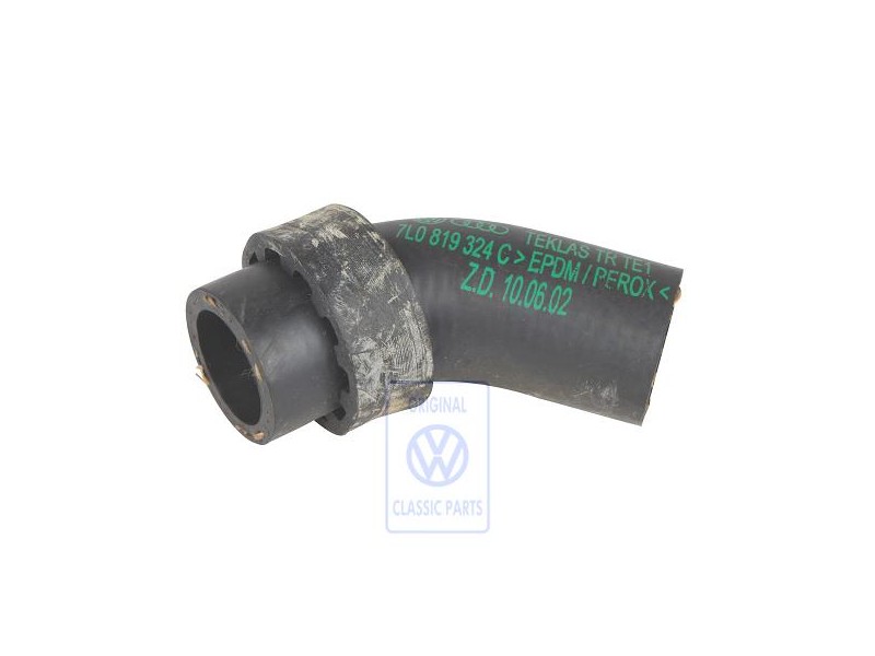 Original VW Coolant Hose - 7L0819324C