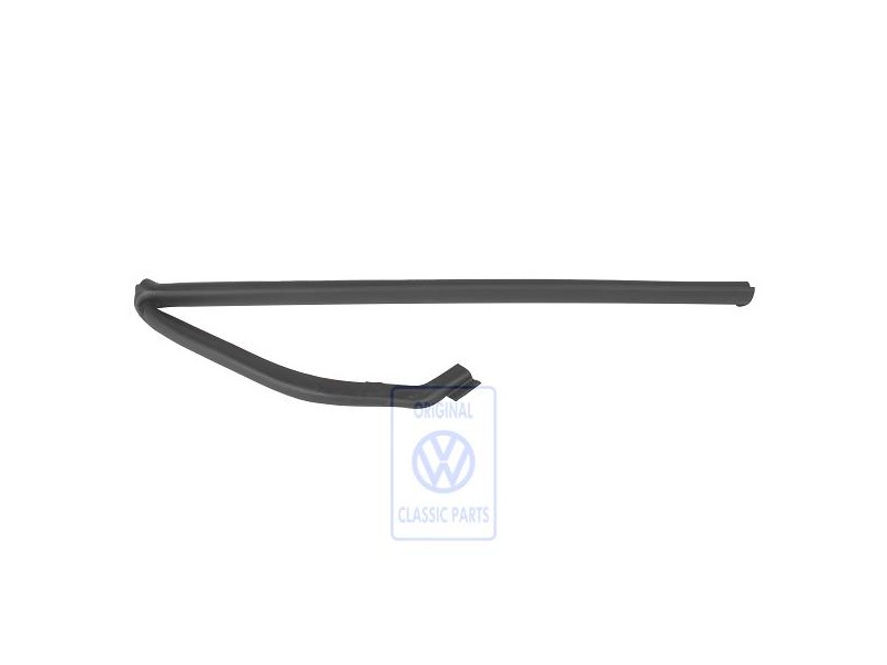 Original VW Door Seal, Outer - 7L0839761D