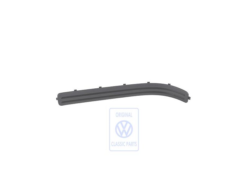 Original VW Trim Anthracite - 7L0853794D 71N