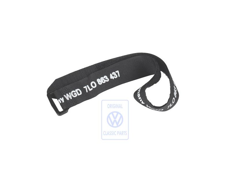 Original VW Velcro - 7L0863437
