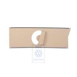 Original VW Traveller For Height Adjustment Pure Beige - 7L0868312K 7G8