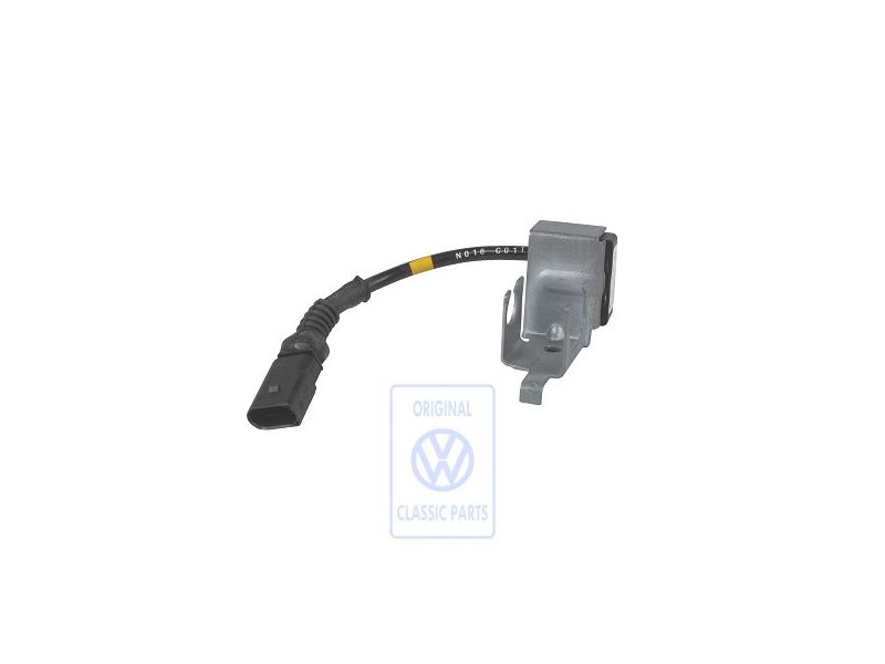 Original VW Acceleration Sensor For Air Spring Damper - 7L0907639