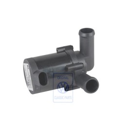 Original VW Additional Coolant Pump - 7L0965561A