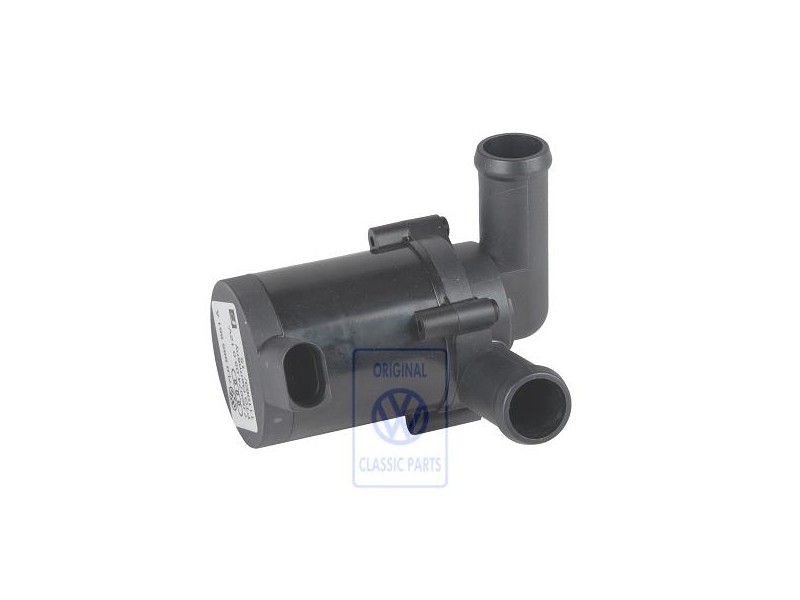 Original VW Additional Coolant Pump - 7L0965561A