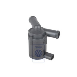 Original VW Additional Coolant Pump - 7L0965561D