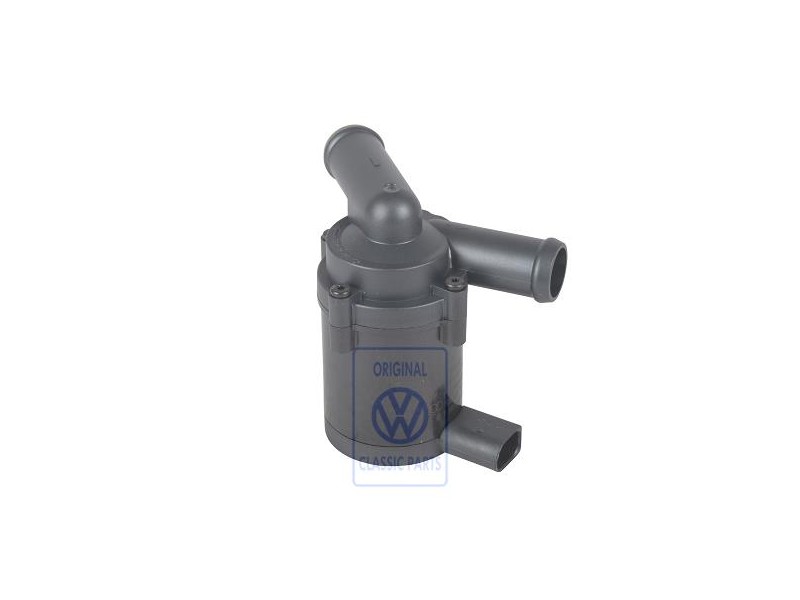 Original VW Additional Coolant Pump - 7L0965561D