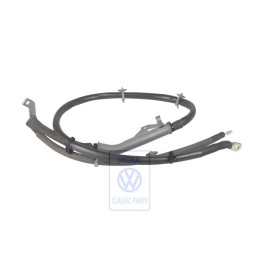 Original VW Wiring Set For Battery   - 7L0971228B