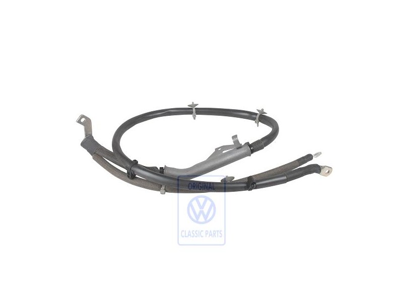 Original VW Wiring Set For Battery   - 7L0971228B