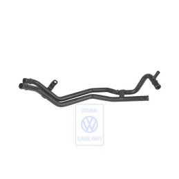 Original VW Coolant Pipe - 7L6121065