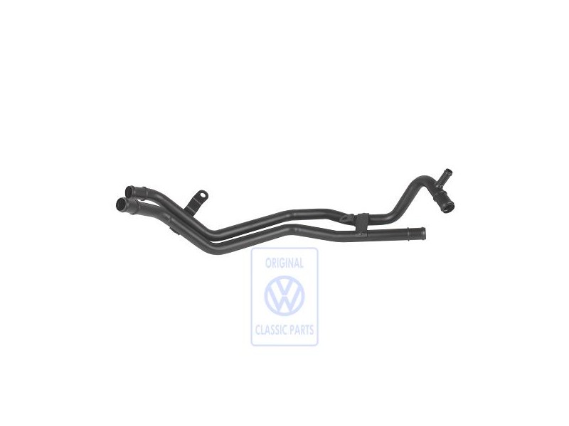 Original VW Coolant Pipe - 7L6121065