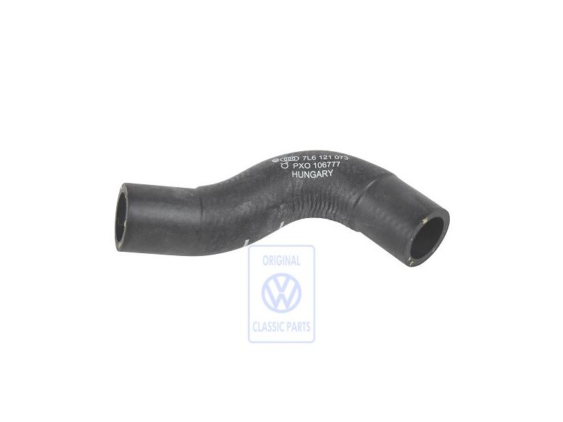 Original VW Coolant Hose - 7L6121073