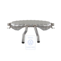 Original VW Rear Silencer - 7L6253609Q