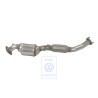 Original VW Exhaust Pipe With Catalyst - 7L6254300AX
