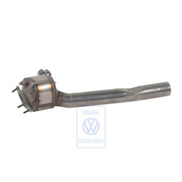 Original VW Catalytic Converter - 7L6254401AX