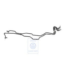Original VW Oil Pressure Line - 7L6317801A