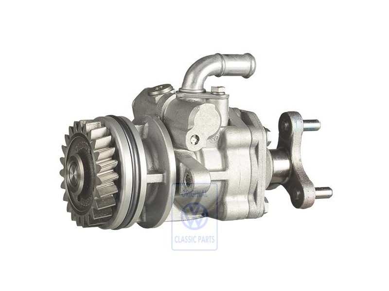 Original VW Vane Pump - 7L6422153A