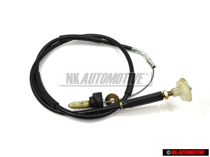 Original VW Clutch Cable - 534721335