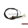Original VW Clutch Cable - 534721335
