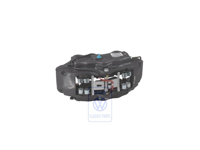 Original VW Fixed-Calliper Brake - 7L6615106AQ